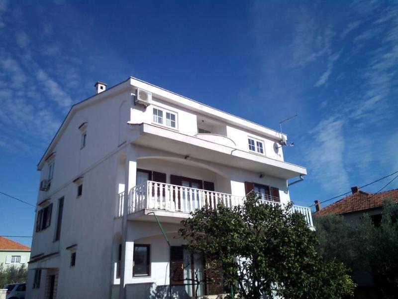 Apartments Burmeta Zadar Zewnętrze zdjęcie