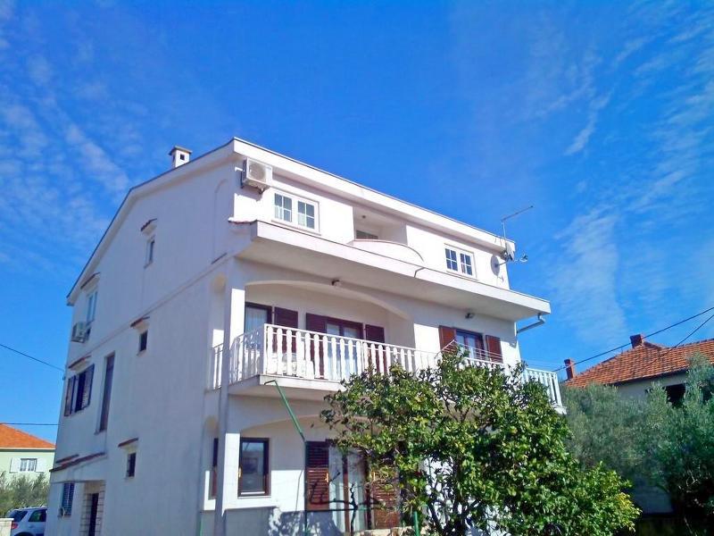 Apartments Burmeta Zadar Zewnętrze zdjęcie