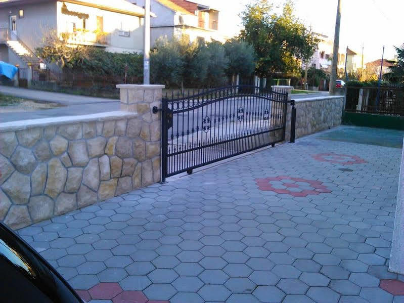 Apartments Burmeta Zadar Zewnętrze zdjęcie