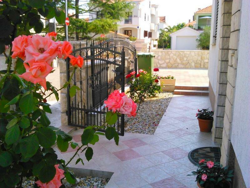 Apartments Burmeta Zadar Zewnętrze zdjęcie