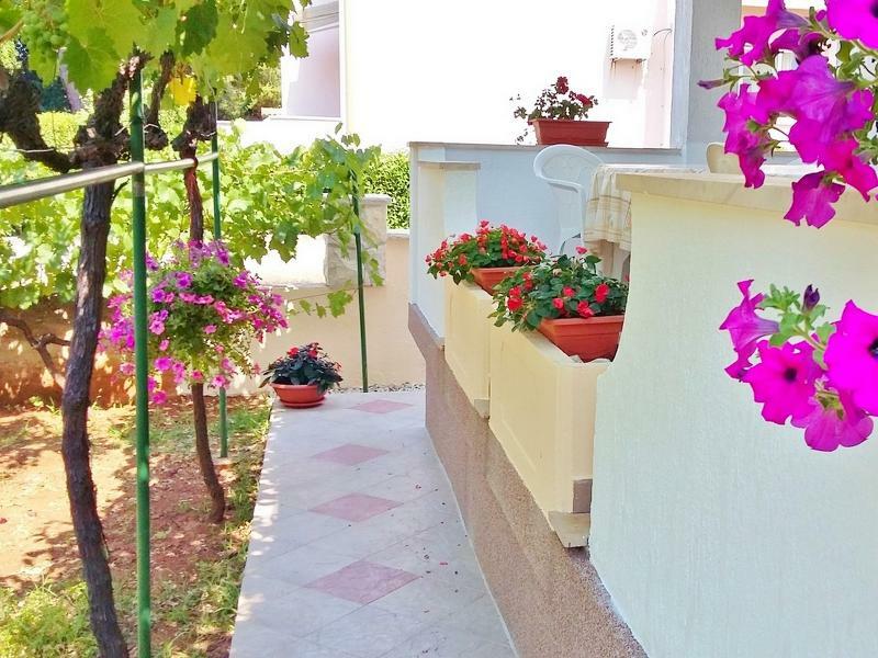 Apartments Burmeta Zadar Zewnętrze zdjęcie