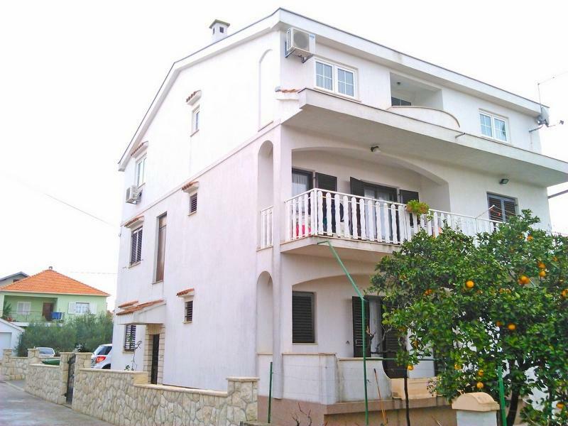 Apartments Burmeta Zadar Zewnętrze zdjęcie