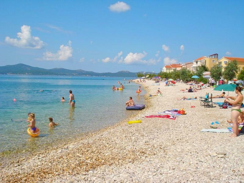 Apartments Burmeta Zadar Zewnętrze zdjęcie